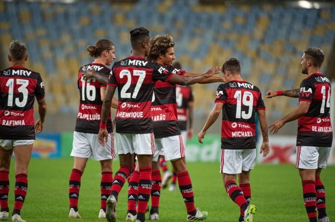 Flamengo Boavista