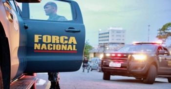 Prorrogada a Ação da Força Nacional na Fronteira de MS
