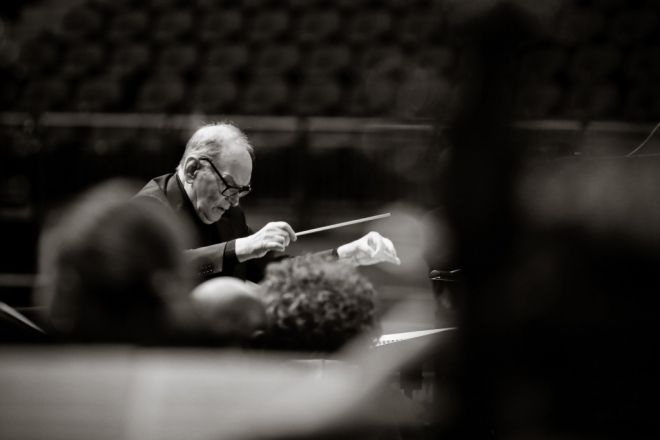 Compositor Ennio Morricone morre aos 91 anos