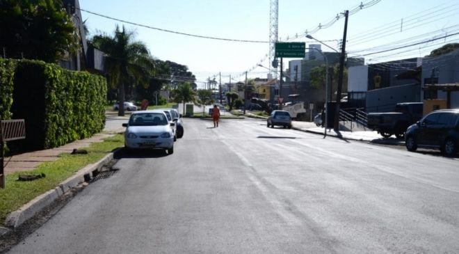 Capital recebe R$ 5,8 milhões para asfalto novo em ruas e avenidas