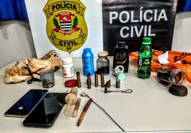 Ação conjunta tem mandado de prisão em MS 