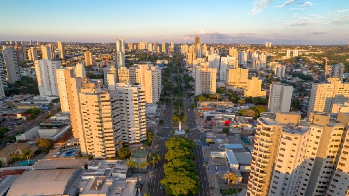 Avenida Afonso Pena