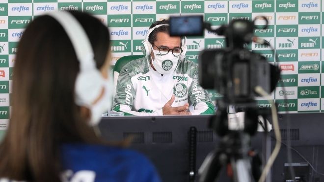 Luxemburgo Palmeiras