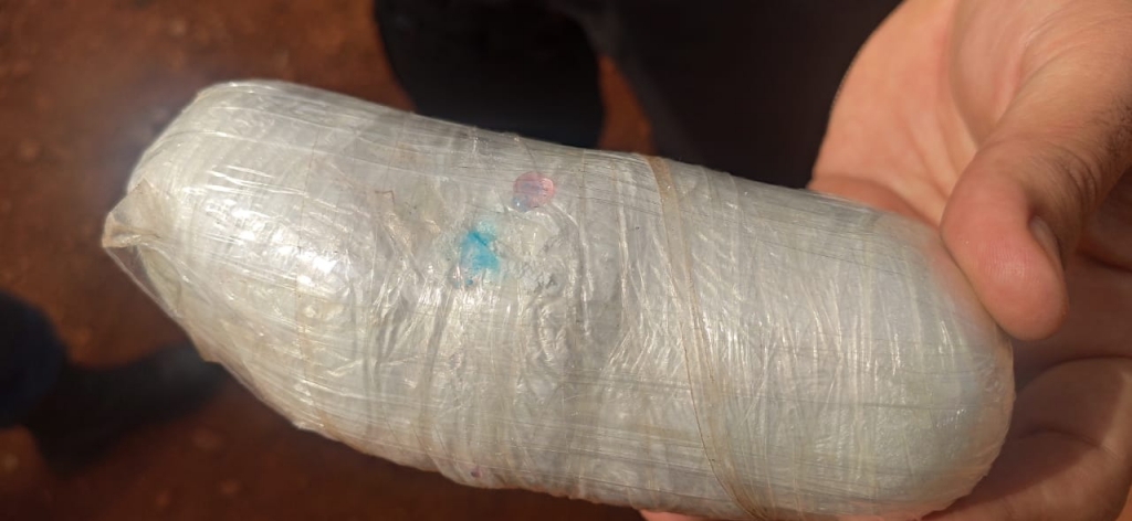 Com destino ao Rio Grande do Sul, mulher é presa com cocaína 