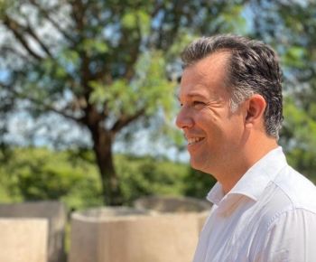 Pesquisa aponta reeleição do prefeito de Jardim 