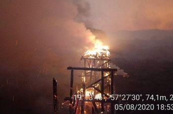 Travessia é importante para o setor produtivo, bem como para o turismo pantaneiro