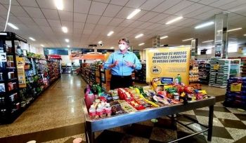 Produtos de MS ganham destaque nas prateleiras de supermercados