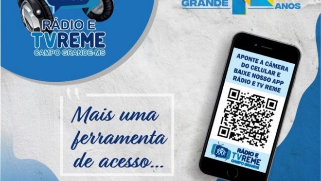 Semed lança aplicativo para alunos da Reme 