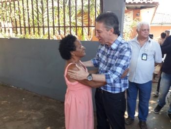 Esacheu Nascimento, pré-candidato a prefeito de Campo Grande