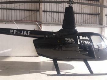 Polícia Federal mira traficantes que levavam droga em levavam droga em helicópteros