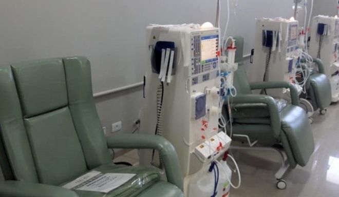 Centro de Hemodiálise recebe habilitação para funcionamento