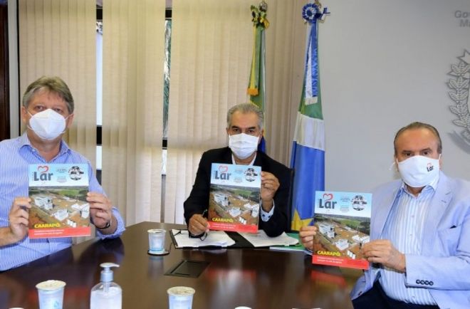 Nova ind&uacute;stria em Caarap&oacute; deve gerar 300 empregos 