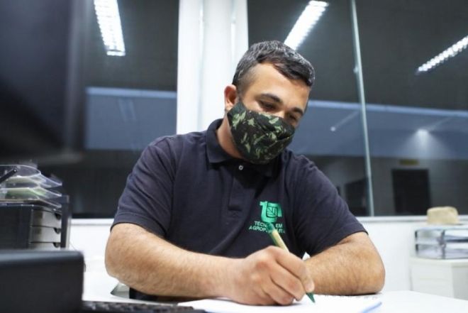 Para manter o ritmo produtivo, produtores rurais recebem capacitação 