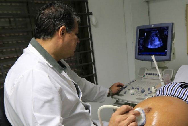 Antes de realizar aborto, gestantes poderão ver o feto