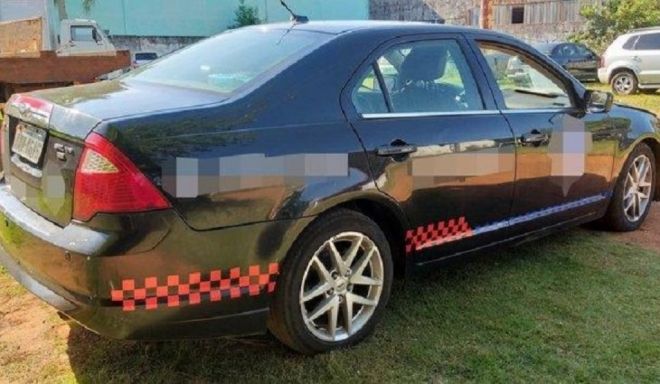 Veículos apreendidos com drogas no MS vão para leilão