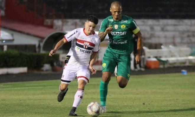 Botafogo Cuiabá