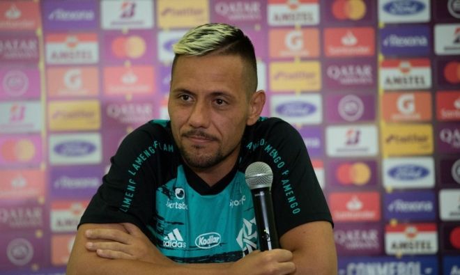 Diego Alves Flamengo