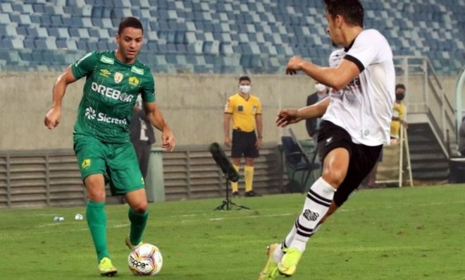 Cuiabá Figueirense