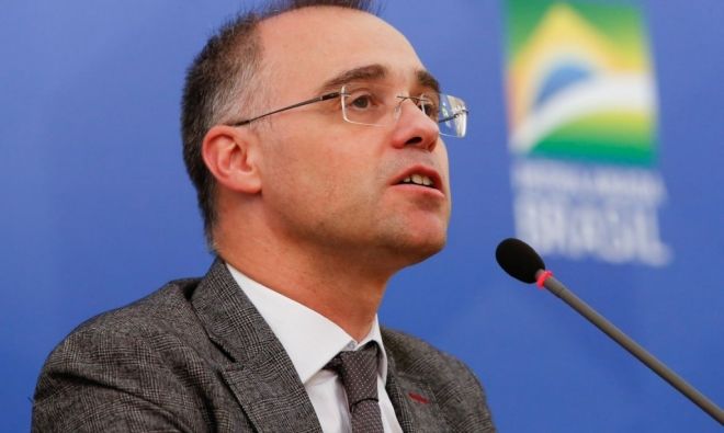 Ministro André Mendonça