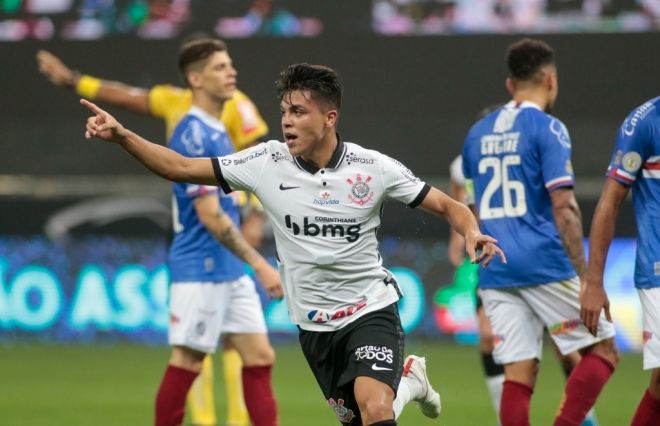 Corinthians Bahia
