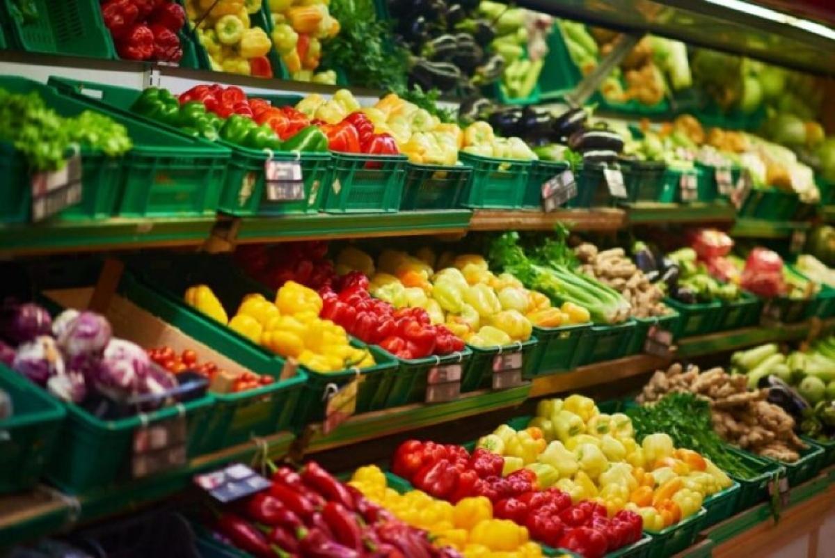 Preços de hortifrúti atingem diferença de 470,20%