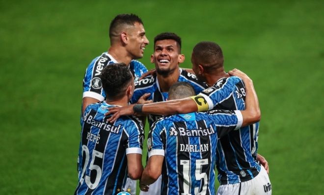 Grêmio Universidad