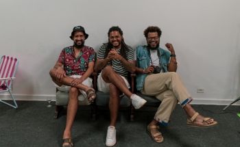 Negritude é protagonista de bate-papo em estreia de programa 