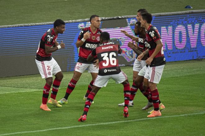 Flamengo Independiente