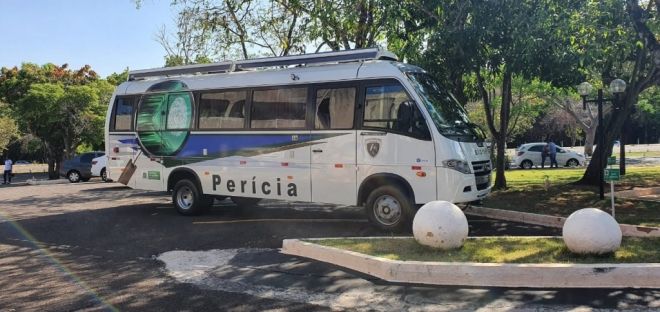 Unidade móvel vai garantir RG para população que vive em locais remotos