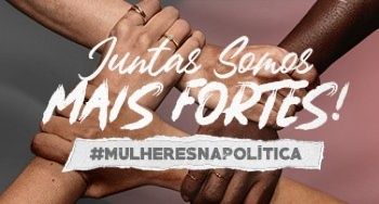 Mulheres na política 