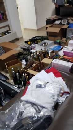 Polícia Federal investiga servidora da Receita Federal 