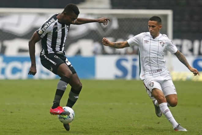 Botafogo Fluminense