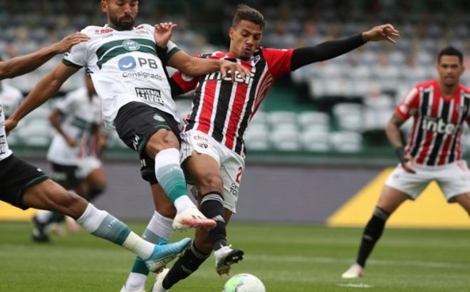 Coritiba São Paulo
