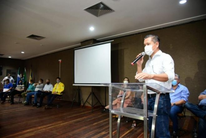 Famasul participa de reunião técnica sobre ações de combate a incêndios no Pantanal