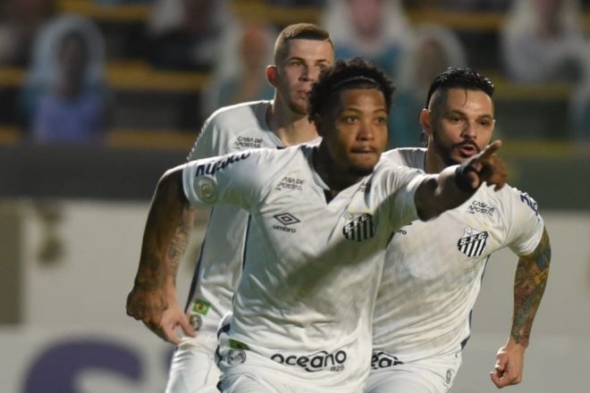 Goiás Santos