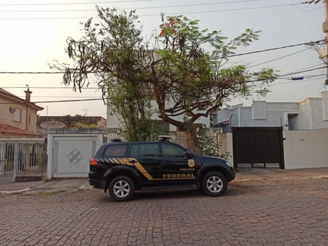 Operação Offset apreende R$ 44 mil em dinheiro