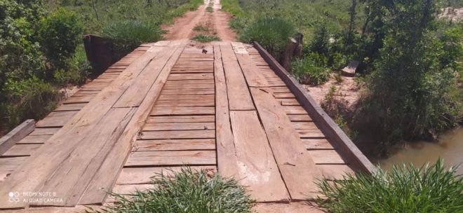 Gerente de fazenda é multado em R$ 5 mil por construção de ponte 