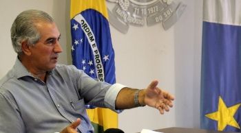 Reinaldo Azambuja comemora decisão do STF