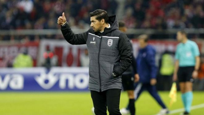 Palmeiras Abel Ferreira