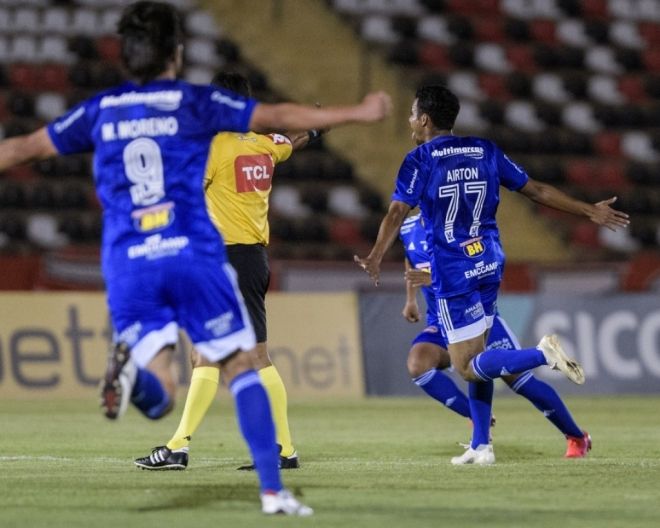 Botafogo Cruzeiro