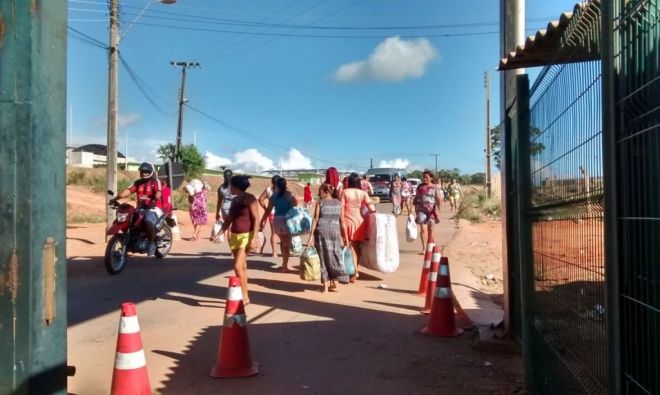 Presos poderão voltar a receber visitas presenciais