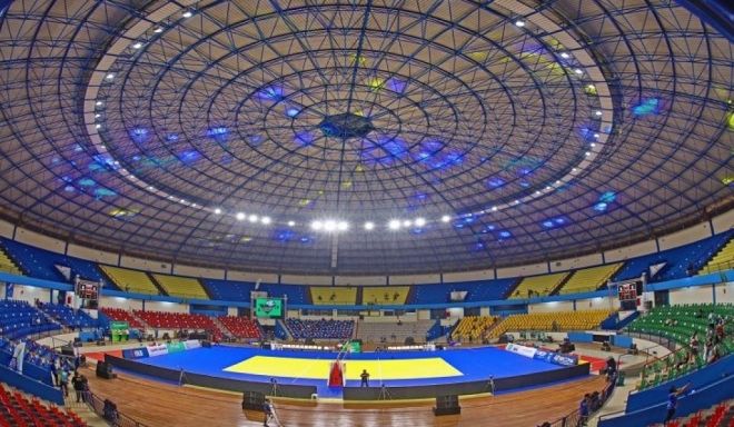 Guanandizão é elogiado pelos ídolos do vôlei