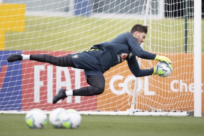 Ederson Sele&ccedil;&atilde;o