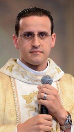 Padre Anderson Marçal Moreira - Artigo