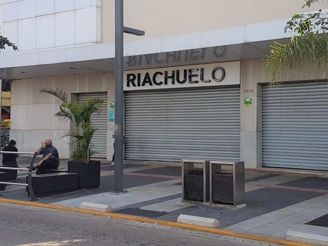 Loja Riachuelo