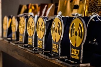 Prêmio Uniderp FM homenageia pessoas, empresas e instituições
