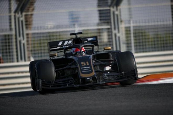 Pietro Fittipaldi - Haas F1 2020 GP Sakir 1