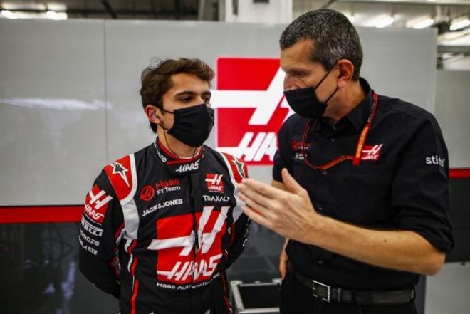 Pietro Fittipaldi - Haas F1 2020 Treinos GP Sakir