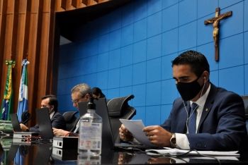 Lei orçamentária do Estado de R$16,82 milhões para 2021 é aprovada