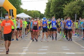 Prova Bonito 21K conseguiu aliar ciclismo com protocolos de biossegurança